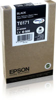 Logo Epson 1lb t6171 ink cartridge black high capacity 100ml 1-pack 1409119