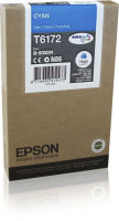 Logo Epson 1lb t6172 ink cartridge cyan high capacity 100ml 1-pack 1409120