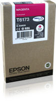 Logo Epson 1lb t6173 ink cartridge magenta high capacity 100ml 1-pack 1409121