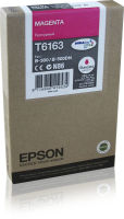 Logo Epson 1lb t6163 ink cartridge magenta standard capacity 53ml 1-pack 1413444