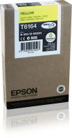 Logo Epson 1lb t6164 ink cartridge yellow standard capacity 53ml 1-pack 1413445