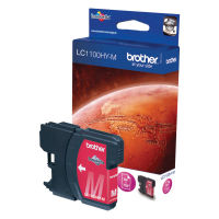 Logo Brother lc-1100 cartouche d encre magenta haute capacit� 16ml 750 pages pack de 1 lc1100hym