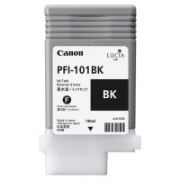 Logo Canon pfi-101bk cartouche dencre noir capacit� standard 130ml pack de 1 1429254