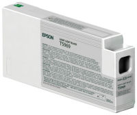 Logo Epson 5lb t5969 ink cartridge light light black standard capacity 350ml 1-pack 1507463