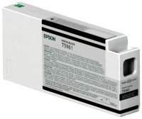Logo Epson 5lb t5961 ink cartridge photo black standard capacity 350ml 1-pack 1507466