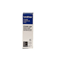 Logo Brother bouteille recharge encre noire 1554329