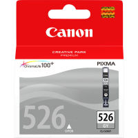 Logo Canon 1lb cli-526g ink cartridge grey standard capacity 9ml 1-pack 4544b001