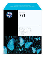 Logo Hp 771 original maintenance cartridge ch644a 1619715