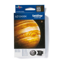 Logo Brother lc-1240 cartouche d encre noir haute capacit� 600 pages pack de 1 1632211