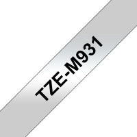 Logo Brother tze m931 - ruban lamin� - 1 rouleau tzem931
