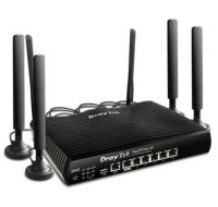 Logo Routeur dual wan lte giga 50 vpn wifi ax 5g vigor2927lax-5g