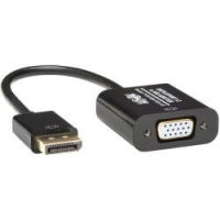 Logo Adaptateur actif cble displayport - vga 15,2cm p134-06n-vga-v2