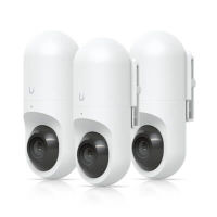Logo Pack de 3 kit de montage flex pro pour g3/g5 blanc uacc-fcpwmw3