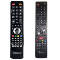 Logo Tlcommande pour hisense en-33928hs riv-11180