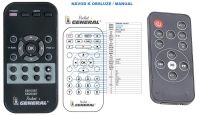 Logo Tlcommande pour thomson sb100bt riv-10233