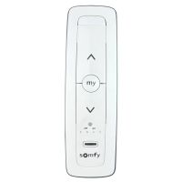 Logo T�l�commande officielle somfy riv-96218