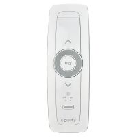 Logo T�l�commande officielle somfy riv-96219