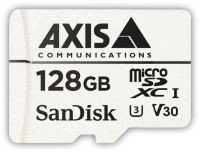 Logo Surveillance card 128 gb01491-001, 128 gb, microsdxc,