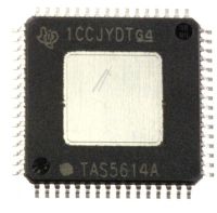 Logo Ic-ampli audio tas5614aphd, 1201-003184