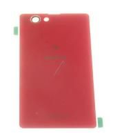 Logo Sony xperia z1 compact d5503 akkufachdeckel pink original f552391
