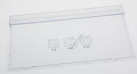 Logo Facade tiroir 235mm hotstamp 4634610200