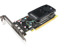 Logo Lenovo carte graphique p400 nvidia quadro thinkstation 2go gddr5 mini dp with hp bracket 2818622