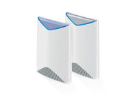 Logo Netgear orbi pro srk60-100eus ac3000 triband wifi system set 1x srr60 1x srs60 up to 400qm abdeckung 2893447