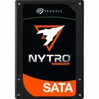 Logo Seagate nytro 1551 ssd sed 480go mainstream endurance sata 6go/s 6.4cm 2.5p 3dwpd tcg opal 3d tlc 3115552