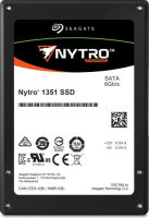 Logo Seagate nytro 1351 ssd sed 240go light endurance sata 6go/s 6.4cm 2.5p 1dwpd tcg ent 3d tlc 3115557