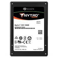 Logo Seagate nytro 1351 sata sed opal 1.9to light endurance sata 12go/s 3d etlc 6.4cm 2.5p 1dwpd 3142776
