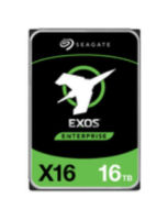 Logo Seagate exos x18 16to hdd sata 6gb/s 7200rpm 256mo cache 3.5p 24x7 sed 512e/4kn blk 4147466