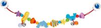 Logo Dcoration pour poussette animaux marins avec clips 763900