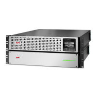 Logo Apc smart-ups srt lithium ion 3000va rm 4u 230v long runtime with network card 46143643