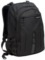 Logo Ecospruce backpack, noirfor 15.6