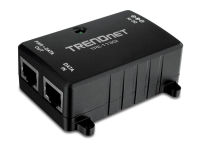 Logo Injecteur poe gigabit - tpe-113gi - noir
