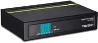Logo Tpe-tg50g - noir switch 5 ports poe+ gigabit