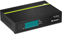 Logo Tpe-tg80g - noir switch 8 ports poe+ gigabit