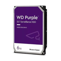 Logo Hdd wd purple vido surveillance 6tb hd3-6000-40
