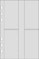 Logo Rido id calendrier pour agenda 'calendrier journalier' 2025 6250349