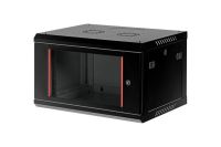 Logo Ekivalan coffret essentiel assembl� 6u prof. 600 av verre flancs amo. noir 585003