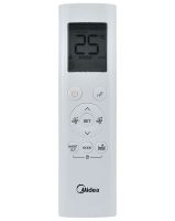 Logo Tlcommande midea riv-86067