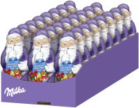 Logo Milka pre nol en chocolat au lait des alpages, 50 g 9540212