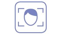 Logo Reconnaissance de visage pour contr ole d'acces licence 2 ans app-vis-fr-2