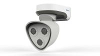 Logo Camera m73a sans module 1e1s  miniu sb carte sd 8go avec boite de jonction rj45 - grise & blanche m73a-rj45-wg