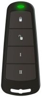 Logo Keyfob-we axhub telecommande bidirectionnelle pour alarme hik 361300156