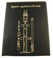 Logo V10 floor dok assy wh mo m271803
