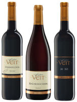 Logo Veit dgustation de vin - vins rouges secs 1214