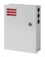 Logo Alim cctv a decoupage 12vdc 5a secourues 5a 8 sorties adcctvs1205-08