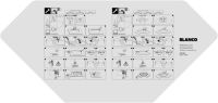 Logo Gabarit de d�coupe lexa 9 e 222494