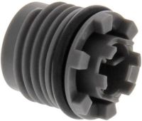 Logo R�gulateur de jet eau chaude hot-s ne, haute pression 121535